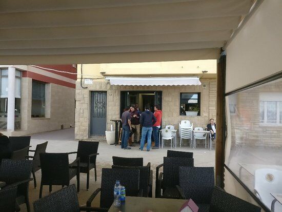 Bar El Bloc