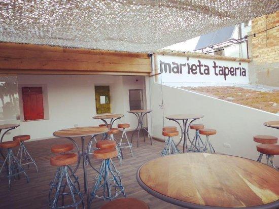 Restaurant Marieta Taperia