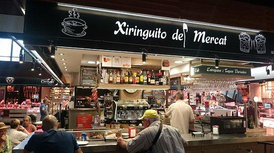 El Xiringuito del Mercat