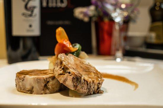 Restaurante De Vins