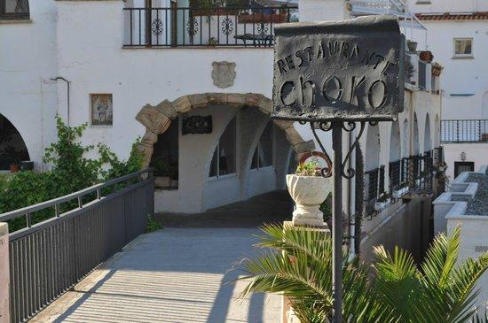 Restaurante Choko