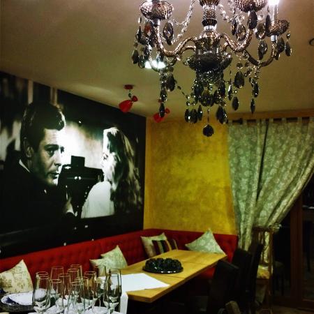 Restaurant Pizpaz