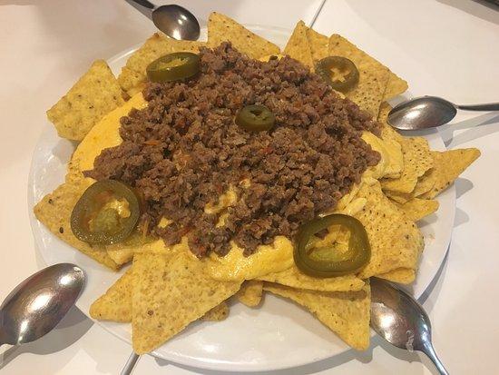 Tacos la Mexicanita