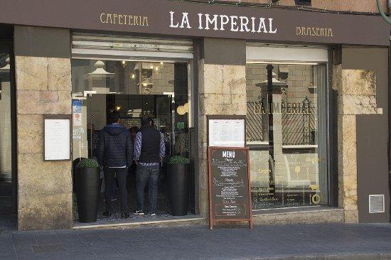 Restaurant La Imperial