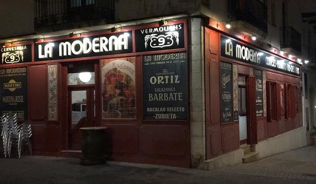 La Moderna