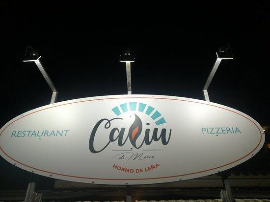 Pizzeria Caliu Di Marco
