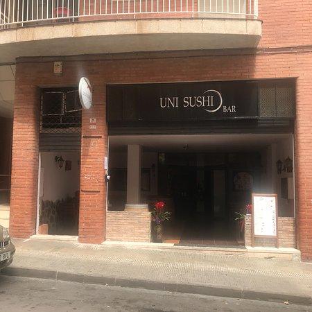 Uni Sushi Bar