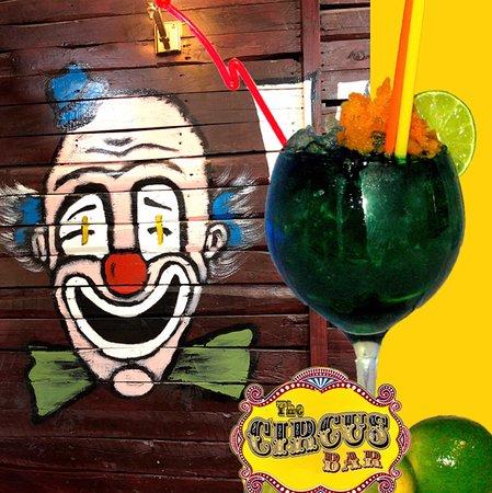 The Circus Bar