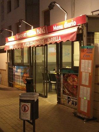 Frankfurt Papas