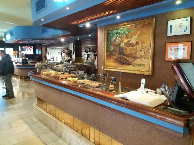 Cafeteria Nicanor