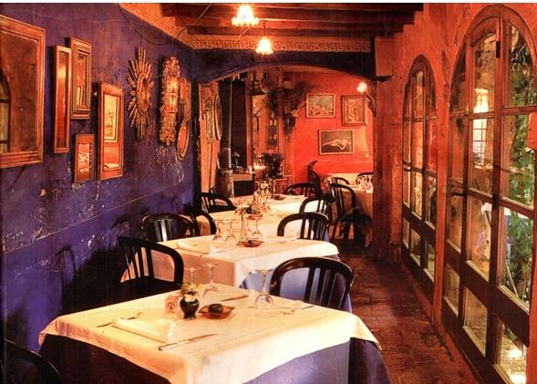 Restaurant Faristol