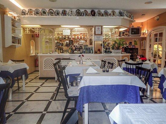 Restaurante Costa Dorada II CB.