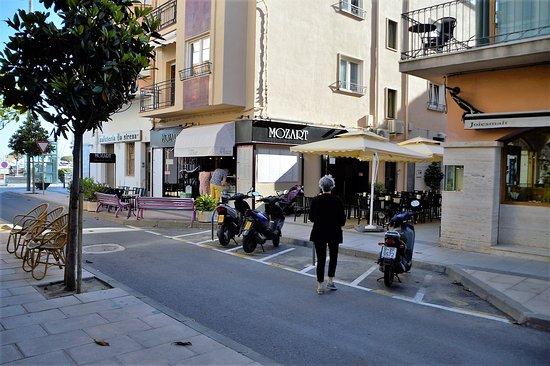 Gelateria Mozart