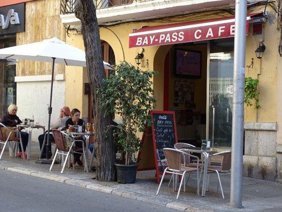 Bay-Pass Cafe