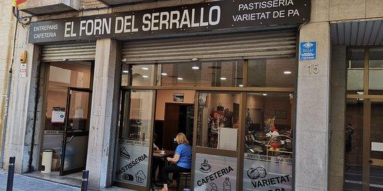 El Forn del Serrallo