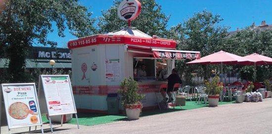 Pizza Box Artesanal