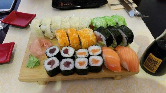 WOK Yokohama Japones