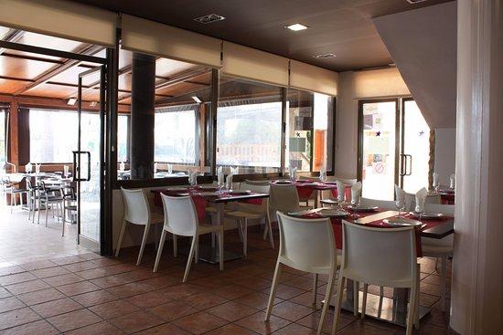 Camping Ametlla Restaurant