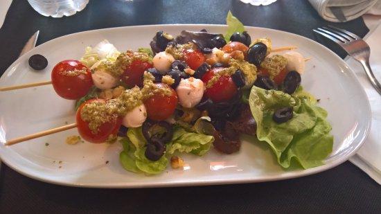 Pizzeria La Via Calafell