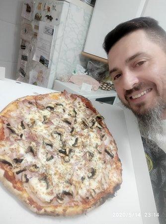 Pizzeria l'all negre