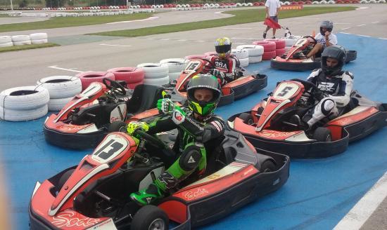 Karting Coma Ruga