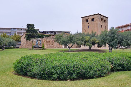 la Torre Vieja de Salou