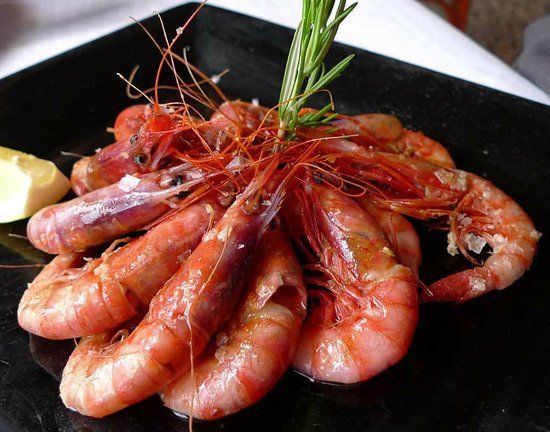 Xantar mediterráneo