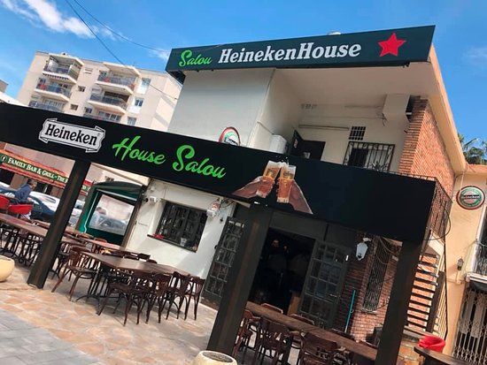 Heineken House