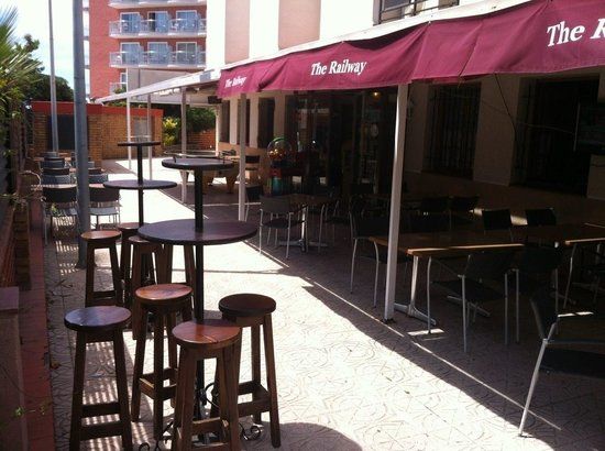 The Railway Bar