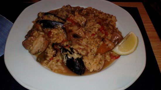 Restaurante Gràcia