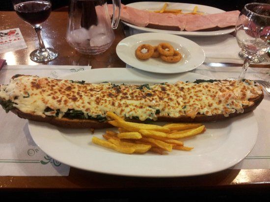 Restaurant Llesqueria Cal'Andrea