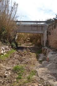Presa de Riudecanyes