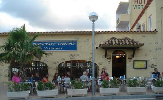 Restaurante Pizzeria Vistamar