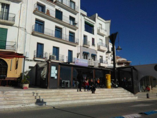 La Bocana
