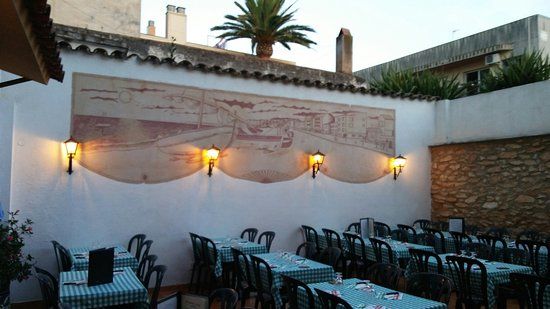 Pizzeria Lina del poble