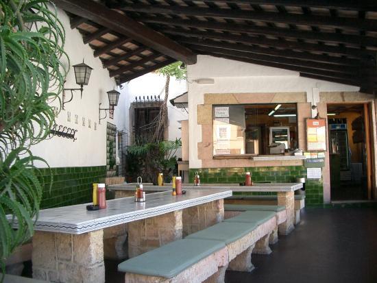 Restaurante Granja Sant Francesc