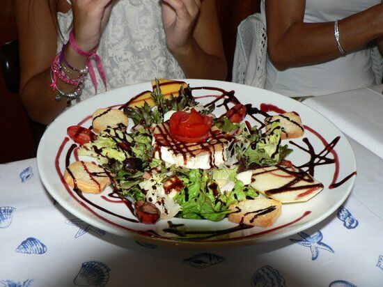 Restaurante EL Moll