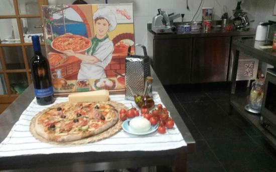 Pizzeria Vesuvio