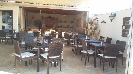 La Terrasseta