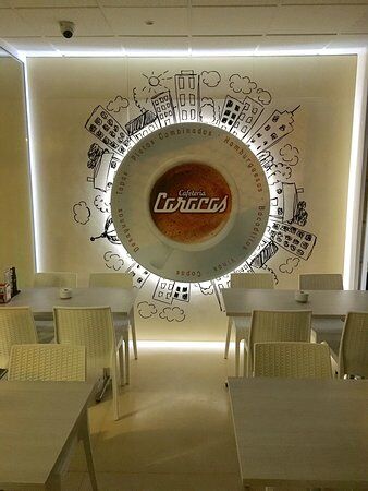 Cafeteria Caracas